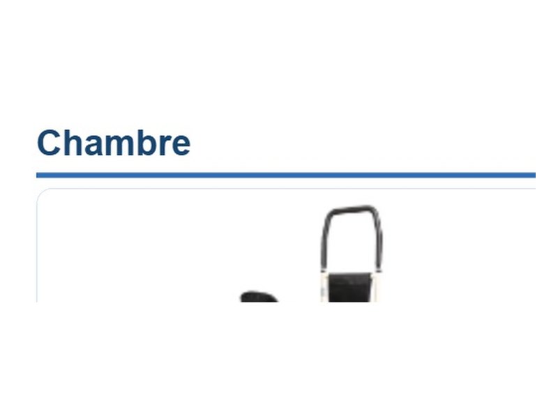 Barrière de lit universelle