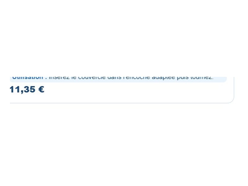Ouvre-bocal multi-tailles