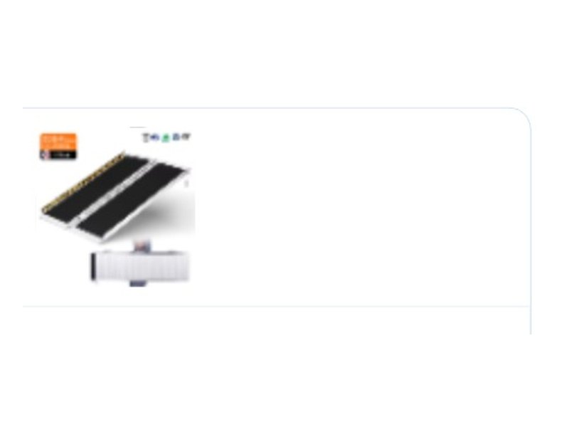 Rampe pliable 90 cm